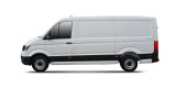 Запчасти на VW CRAFTER c бортовой платформой/ходовая часть (SZ_) 2.0 TDI