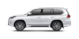 Запчасти на LEXUS LX (_J2_) 450d (VDJ201)