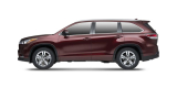 Запчасти на TOYOTA HIGHLANDER / KLUGER (_U5_) 2.7 (ASU50)