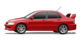 Запчасти на MITSUBISHI LANCER VII (CS_A, CT_A) EVO VII (CT9A)