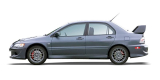 Запчасти на MITSUBISHI LANCER VII (CS_A, CT_A) EVO VIII (CT9A)