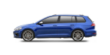 Запчасти на VW GOLF VII Variant (BA5, BV5) 2.0 R 4motion