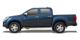 Запчасти на ISUZU D-MAX II (TFR, TFS) 1.9 Ddi 4x4 (TFS87J)