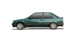 Запчасти на PEUGEOT 309 II (3C, 3A) 1.8 Diesel