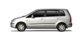 Запчасти на MAZDA PREMACY (CP) 1.9