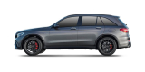 Запчасти на MERCEDES-BENZ GLC (X253) AMG 63 4-matic+ (253.988)