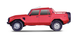 Запчасти на LAMBORGHINI LM-002 5.2