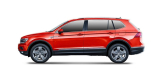 Запчасти на VW TIGUAN ALLSPACE (BW2) 2.0 TDI 4motion