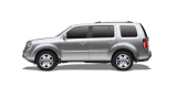 Запчасти на HONDA PILOT 3.5 4WD