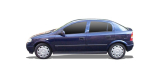 Запчасти на OPEL ASTRA G CLASSIC (T98) 1.4 16V (F08, F48)