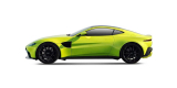 Запчасти на ASTON MARTIN VANTAGE купе 4.0