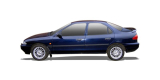 Запчасти на FORD MONDEO I (GBP) 1.8 TD