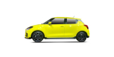 Запчасти на SUZUKI SWIFT V (AZ) 1.4 Sport (A2L414)