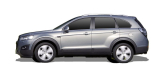 Запчасти на CHEVROLET CAPTIVA (C100, C140) 3.0 4WD