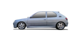 Запчасти на PEUGEOT 306 (7B, N3, N5) 2.0 HDI 90