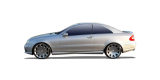 Запчасти на MERCEDES-BENZ CLK (C208) 55 AMG (208.374)