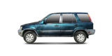 Запчасти на HONDA CR-V I (RD) 2.0 16V 4WD (RD1, RD3)