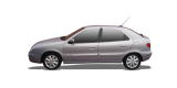 Запчасти на CITROËN XSARA (N1) 2.0 HDi 90