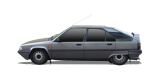 Запчасти на CITROËN BX (XB-_) 1.9 GTi