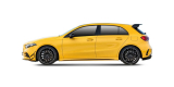 Запчасти на MERCEDES-BENZ A-CLASS (W177) AMG A 35 4-matic (177.051)