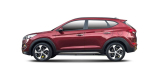 Запчасти на HYUNDAI TUCSON (TL, TLE) 1.6 CRDi Привод на все колеса