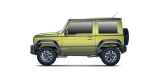 Запчасти на SUZUKI JIMNY вездеход закрытый (A6G) 1.5 AllGrip