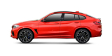 Запчасти на BMW X4 (G02, F98) M