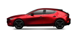 Запчасти на MAZDA 3 Наклонная задняя часть (BP) 1.5 SKYACTIV-G (BP5H, BP6H)