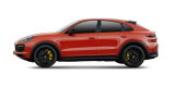 Запчасти на PORSCHE CAYENNE Coupe (9YB) 4.0 Turbo AWD (9YBCF1)