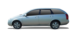 Запчасти для NISSAN PRIMERA Traveller (WP11) 1.8 16V