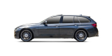 Запчасти на ALPINA B3 Touring (G21) BITURBO Привод на все колеса