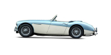 Запчасти на AUSTIN-HEALEY 3000 MK.III Кабриолет 3.0 Sport