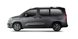 Запчасти на TOYOTA PROACE CITY Автофургон / микроавтобус 1.5 D-4D 75 (BPZMJ)