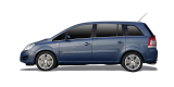 Запчасти на OPEL ZAFIRA B Van (A05) 1.7 CDTI (M75)