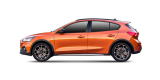 Запчасти на FORD FOCUS IV (HN) 1.0 EcoBoost mHEV