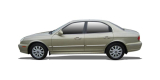 Запчасти на HYUNDAI SONATA II (Y-2) 2.4 i