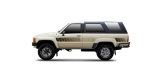 Запчасти на TOYOTA 4 RUNNER (_N5_, _N6_, _N7_) 2.4 4WD