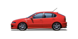 Запчасти на SEAT LEON (1M1) 1.8 20V T