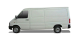 Запчасти на VW LT 28-35 I c бортовой платформой/ходовая часть (281-363) 2.4 D