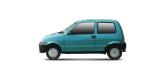 Запчасти на FIAT CINQUECENTO (170_) 0.7 (170AA)