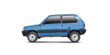 Запчасти на FIAT PANDA (141_) 1300 D