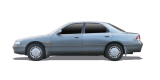 Запчасти на MAZDA 626 V (GF) 1.8