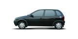 Запчасти на OPEL CORSA B Фургон (S93) 1.4 i (F08, W5L)