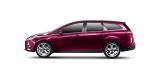 Запчасти на FORD FOCUS III 1.6 Ti