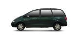 Запчасти для SEAT ALHAMBRA (7V8, 7V9) 2.8 V6 Запчасти для SEAT ALHAMBRA (7V8, 7V9) 2.8 V6