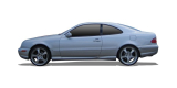 Запчасти на MERCEDES-BENZ CLK (C208) 200 Kompressor (208.344)