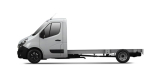 Запчасти на RENAULT MASTER III c бортовой платформой/ходовая часть (EV, HV, UV) 2.3 dCi 100 RWD (HV0B, UV0B)