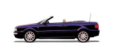 Запчасти на AUDI CABRIOLET (8G7, B4) 2.3 E