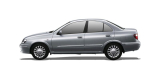 Запчасти на NISSAN ALMERA II (N16) 1.8