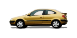 Запчасти на CITROËN XSARA купе (N0) 1.4 i